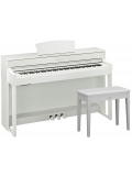 Clavinova CLP-535 WH, зображення 1